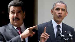 Maduro desafía a EE.UU.: "Nos defenderemos de las sanciones"