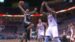 NBA: la brutal clavada de este juvenil de San Antonio Spurs