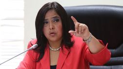 Jara sobre Otárola: “No pongo las manos al fuego por nadie”