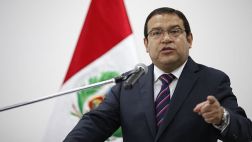 Ex ministro Alberto Otárola es el nuevo presidente de Devida