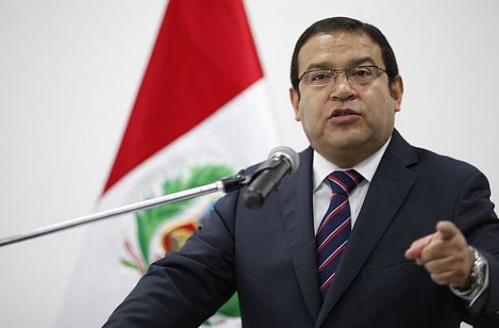 Ex ministro Alberto Otárola es el nuevo presidente de Devida