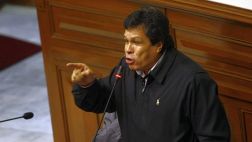 Heriberto Benítez insiste en relacionar a Otárola con Álvarez