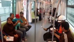 El tren a San Juan de Lurigancho empieza a operar en julio