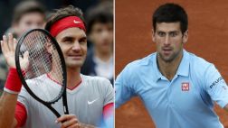 Federer y Djokovic avanzan sin problemas en Roland Garros