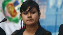 Fiorela Nolasco saludó confirmación de arresto contra Álvarez