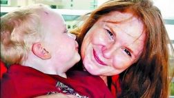 Halló a su papá tras 18 años para ver si puede salvarle la vida