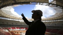 En el Mundial se emitirán 1,4 millones de toneladas de CO2
