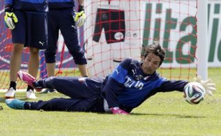 Buffon: “Llegar a cuartos de final sería hacer un buen Mundial”