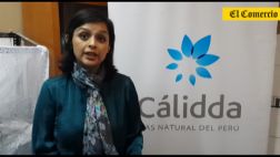 El gas natural de Camisea llegó al distrito de Santa Anita