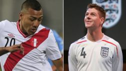 Sepa a qué hora y en qué canal se transmite el Perú-Inglaterra