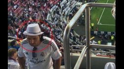 Foto de 'clon' de Messi con camiseta del Madrid alborota redes