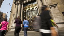 La bolsa limeña baja y encadena su tercera caída consecutiva