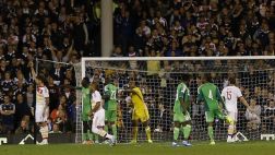 Sospechoso: ¿Nigeria se anotó dos autogoles ante Escocia?