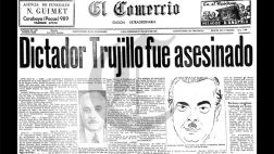 Así ocurrió: En 1961 muere el dictador Rafael Leónidas Trujillo