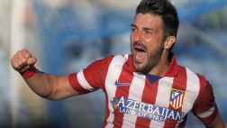 David Villa muy cerca de jugar en la Major League Soccer