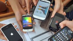 Venta de smartphones creció 150% pero hay déficit de antenas