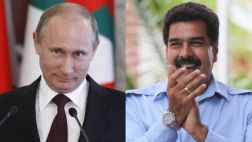 Rusia se acerca a Venezuela ante sanciones de EE.UU.