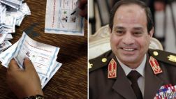 Elecciones en Egipto: aplastante victoria de Al Sisi