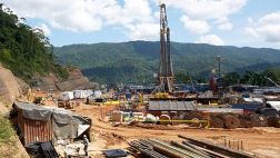 Thorne: "Creemos que sí hay gas para el gasoducto sur peruano"