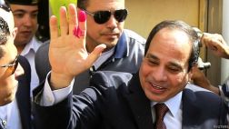 Egipto y su nuevo presidente: el enigmático ex militar Al Sisi