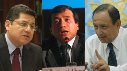 Hay tres voceados candidatos para Defensoría del Pueblo