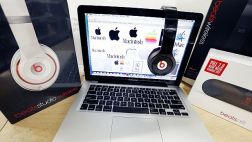 Qué gana Apple con la compra del fabricante de audífonos Beats