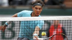 Rafael Nadal aplastó a joven austriaco en Roland Garros