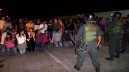 Universitarios fueron detenidos tras tomar campus