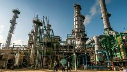 La producción de hidrocarburos se redujo en 21% en setiembre