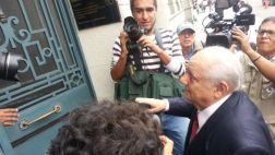 Alberto Químper. "No necesito abogado, yo me defiendo solo"