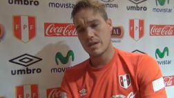 George Forsyth desde Londres: "Vamos a esperar a Inglaterra"
