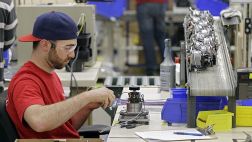 Producción industrial de EE.UU. avanzó un sólido 0,6% en mayo
