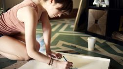 Libros para colorear, la nueva tendencia para quitar el estrés