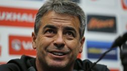 Lo que dijo Bengoechea en Wembley a un día de su primer partido