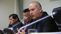 Sergio Tejada: El Apra quiere enterrar informes de megacomisión