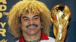El 'Pibe' Valderrama: "El sexo relaja a los futbolistas"