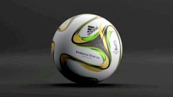 Brazuca Final Río, así es la pelota de la final del Mundial