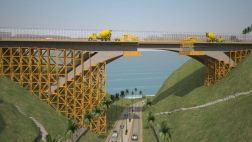 Miraflores: construirán puente Mellizo Villena Rey