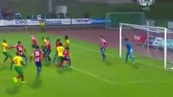 Garra guaraní: Paraguay derrotó 2-1 a Camerún en amistoso