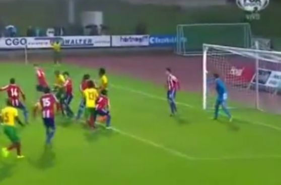 Garra guaraní: Paraguay derrotó 2-1 a Camerún en amistoso