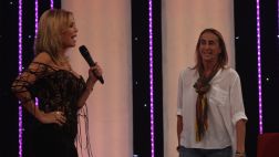 Natalia Málaga será la próxima invitada de Gisela Valcárcel