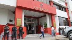 Amenaza de bomba causó alarma en la Corte del Santa