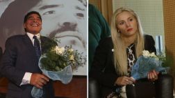 Ex pareja de Maradona: "Diego me sorprendía sexualmente"