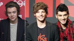 Harry Styles furioso con Zayn y Louis por video en el Perú