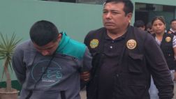 Detienen a tres extorsionadores en Lima Norte