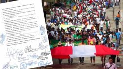 ¿Qué acordó el gobierno con los cocaleros del Vraem?