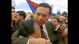 Ecuador: Sentencian a ex presidente Mahuad a 12 años de cárcel