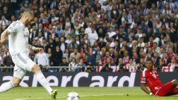 Clausuran parcialmente el Bernabéu por incidentes racistas