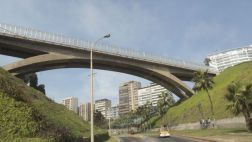 Cruzar el puente Villena tomará 3 minutos en lugar de 10
