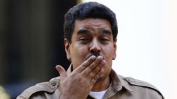 ¿Qué dijo Maduro al saber que EE.UU. descartó las sanciones?